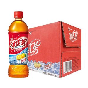统一冰红茶 1L装 - 成都统一企业
