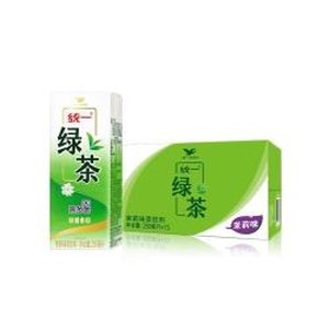 统一绿茶 500ml - 成都统一企业