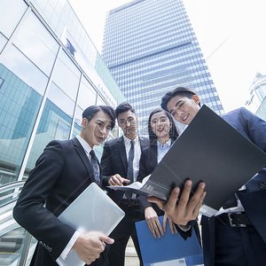 商务皮鞋 男士正装 - 蜘蛛王集团有